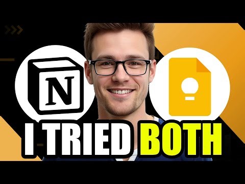 Notion vs Google Keep (2026): Which Is The Better Note Organization Tool?
