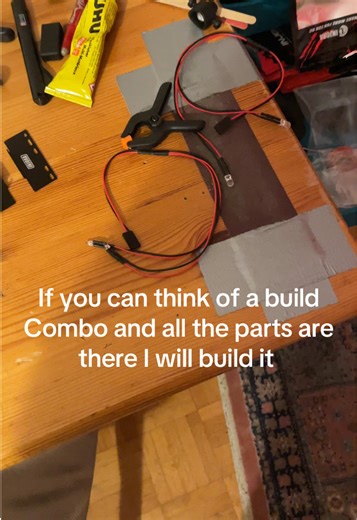 I will build you ideas #scx24 #injora #compbuild #build #rccrawler