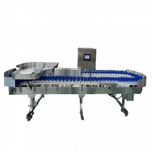[Hot Item] Material Box Weight Sorting Machine, Classifier, Zhucheng, Weifang, Shandong