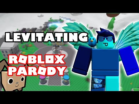 Dua Lipa - Levitating (ROBLOX PARODY) | ft. IntelPlayz