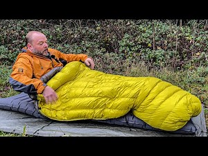 Sleeping bag or quilts for CAMPING? | Why I use the UGQ Bandit Quilt for backpacking
