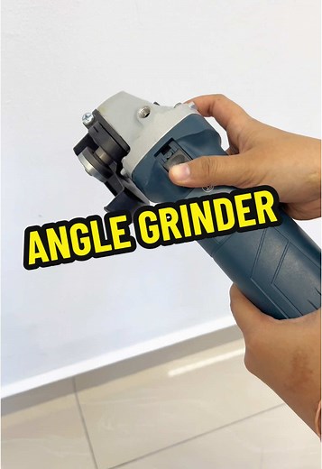 #anglegrinder #grinder #mesinpencanai #bosch