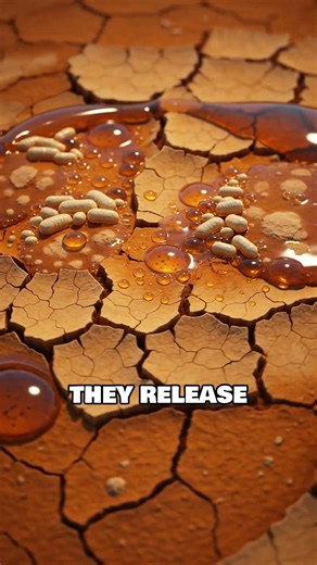 Why Rain Smells Amazing 🌧️