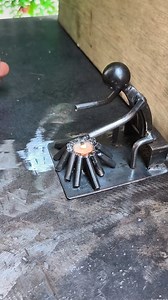 132K views · 1.2K reactions | Creative ideas for making aesthetic iron artworks | DIY & CRAF | Facebook