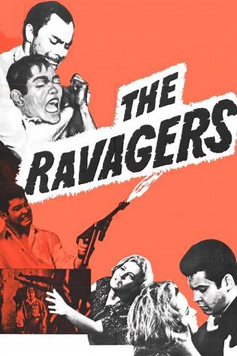 The Ravagers (1965) - Movie