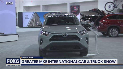 Greater Milwaukee International Car and Truck Show