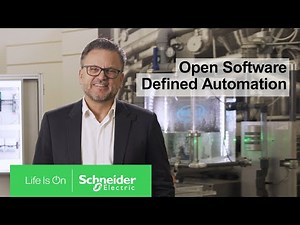How can open software-defined automation improve my operations? | Schneider Electric