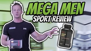 Multivitamin: GNC Mega Men Sport Review
