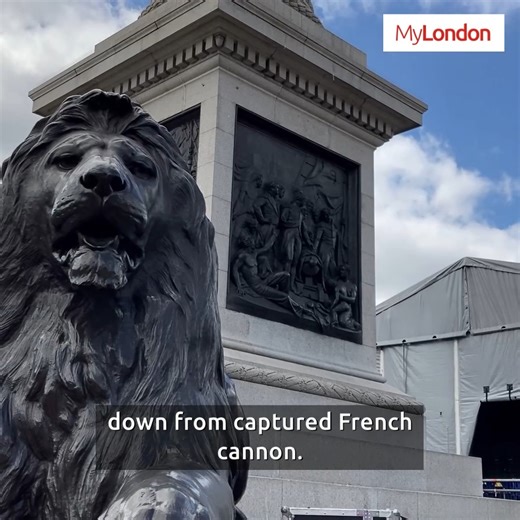 London street features designed to stick two fingers up to the French 🤣 | MyLondon