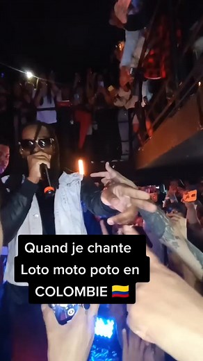 Loto Moto Poto: Chanson de Colombie