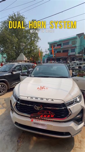 SHRI NUT BOLT HOUSE & ACCESSORIES on Instagram: "Install Dual Horn System Now 😍 . . Shri nut bolt house Accessories Enquiry☎️ 7800188884 . . [ Car Accessories, Best Car Gadgets 2025, Latest Car Accessories Premium Car Products, Car Modification Shop, Car Engine Oil Brands, Car Interior Upgrades, Custom Car Accessories, Car Upgrade Essentials, Affordable Car Accessories, Best Engine Oil for Cars, Vehicle Maintenance Products, Car Styling Items, Auto Accessories Online, Car Parts Online Store, Va