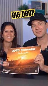 2026 Calendar Now Available for Order (ZERO MARKUP)
