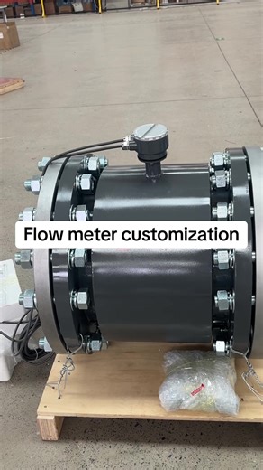 Flow meter customization#AFTinstrument #chinafactory #flowmeter