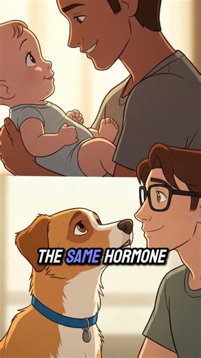 Why Dog Eye Contact Feels So Special? #dogshorts