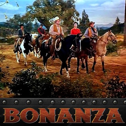 6.1K views · 266 reactions | Bonanza - Season 2 Episode 18 - The Bride P1 | Bonanza Forever | Facebook