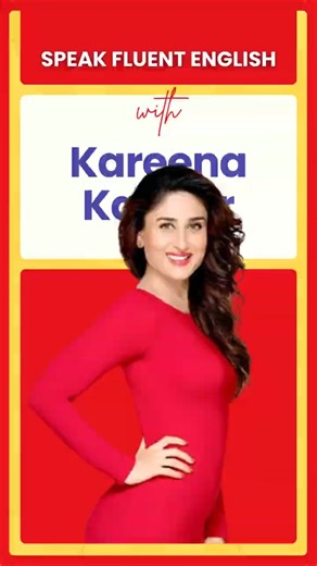Learn Smart English With Kareena Kapoor | English Phrase ‘Testing the Waters’ Meaning Explained