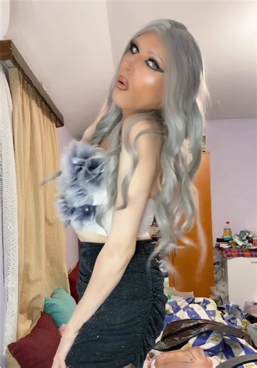 SILVER QUEEN 🩶✨