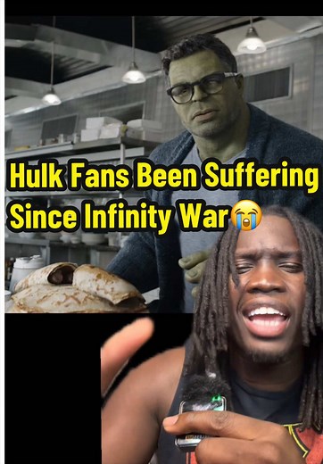 Hulk's Reputation on the Line in BND!