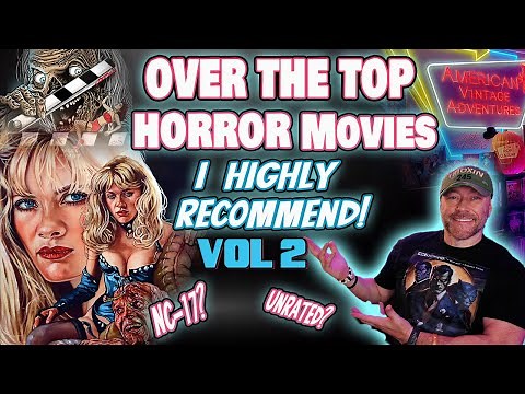 10 Steamy & Scary Horror Movies that Will MELT Your Screen!