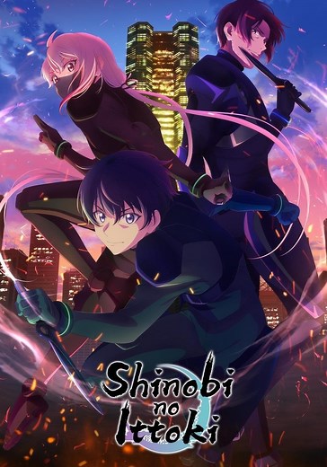 Shinobi no Ittoki Season 1 - watch episodes streaming online