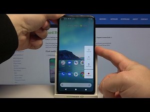 How to Force Restart NOKIA 3.4 - Soft Reset | Fix Frozen Screen