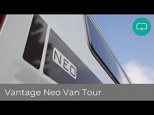 A Very British Camper Van: Vantage Neo Van Tour