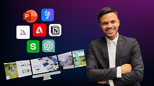 Presentation with AI and ChatGPT: Unlock Your Creative Presentation Design | Manthan Patel | Skillshare