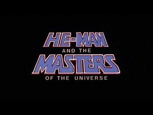 He-Man Masters of the Universe Intro Theme Instrumental
