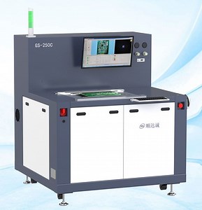 [Hot Item] Offline Desktop Selective Wave Soldering Machine for High Precision Soldering (GS-250C)