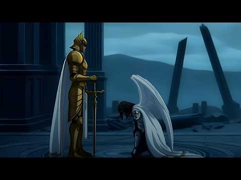 MICHAEL vs FALLEN ANGELS: THE WAR AFTER THE FLOOD (ANIMATED SHORT)