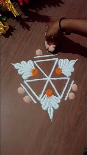 #Rangoli #youtube vidio 😊