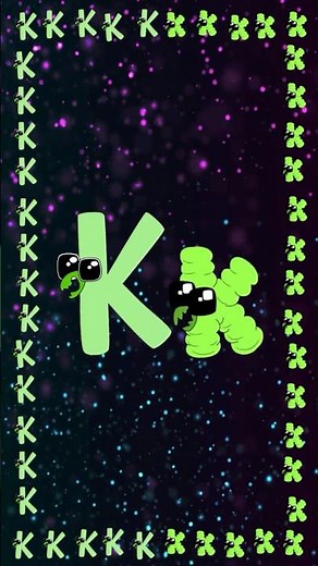 ABC Song Shorts | A–L Alphabet | Uppercase & Lowercase Letters for Kids
