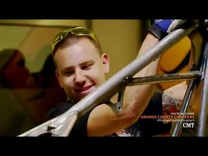 Orange County Choppers S01E02 The GAF Sturgis