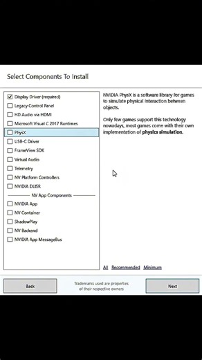 Debloat Your NVIDIA Driver for More FPS (DDU + NVCleanstall Guide) #optimization