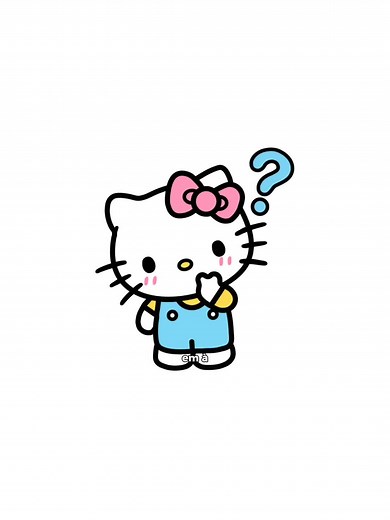 Hello Kitty with Balloons - Cute and Trendy Photos and Videos