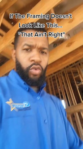 Proper Framing Inspection in New Construction