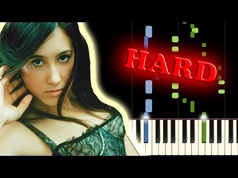 VANESSA CARLTON - A THOUSAND MILES - BEST PIANO TUTORIAL EVER!