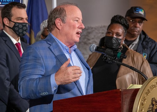 'The Week That Was:' Can Duggan Win Michigan's Gubernatorial Race As an Independent?