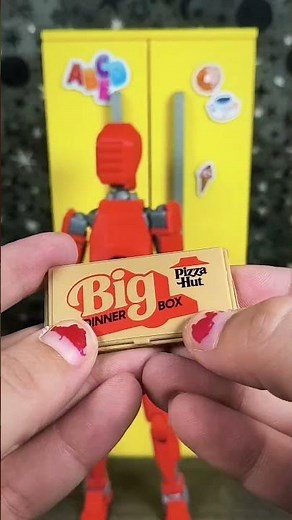 Fill The Mini Fridge with Noggin! 🧢 Mini Brands Restock