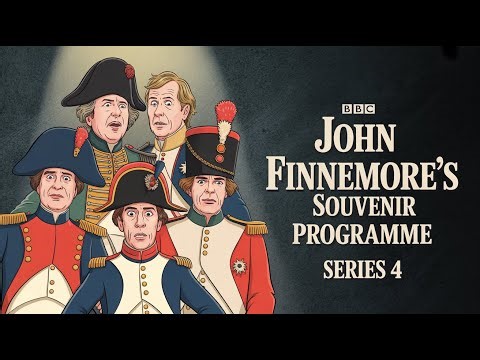 John Finnemore’s Souvenir Programme – Series 4 | BBC Radio Comedy | Smarter, Sharper, Stranger