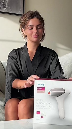 Philips Lumea IPL Home Laser Device Review