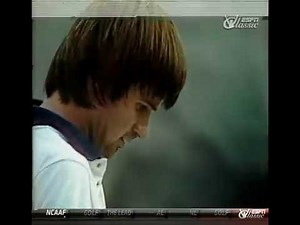 Jimmy Connors vs Ivan Lendl Final US Open 1982 Part2