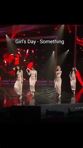 Hyerigirlsday: Girl's Day 'Something' Performance Highlights