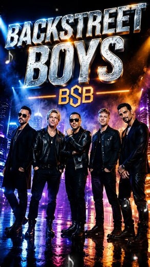 Backstreet Boys More Than That