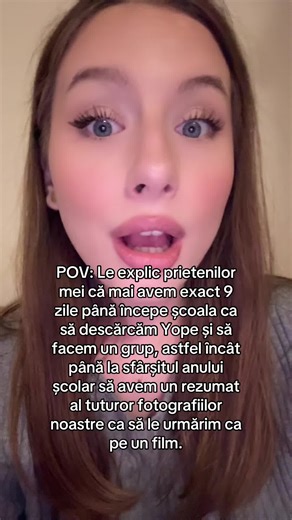 Tag prietenilor voștri #yopeapp TikTok