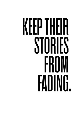 Keep their stories from fading. Auschwitz Exhibition Closing Soon. When we listen to a witness, we become a witness. | Royal Ontario Museum | Facebook