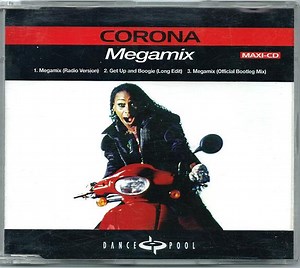 Corona - Megamix