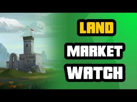 Splinterland Land Market Watch #50 Hidden gems inside this episode!