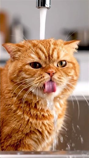 100% Wet. 0% Hydrated. / 100% 濕身。0% 喝到水。