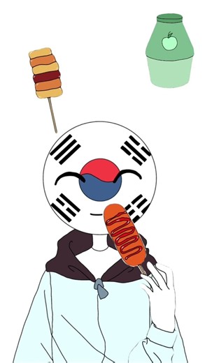 Mukbang country human South Korea (Korean national food)